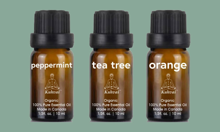 9 Reasons for buying organic essential Oil in Canada