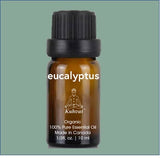 Kuhvai Organic Eucalyptus Essential oil - Made in Canada